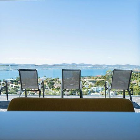 Amazing Sea Views Luxury Guest House Hobart Exteriör bild