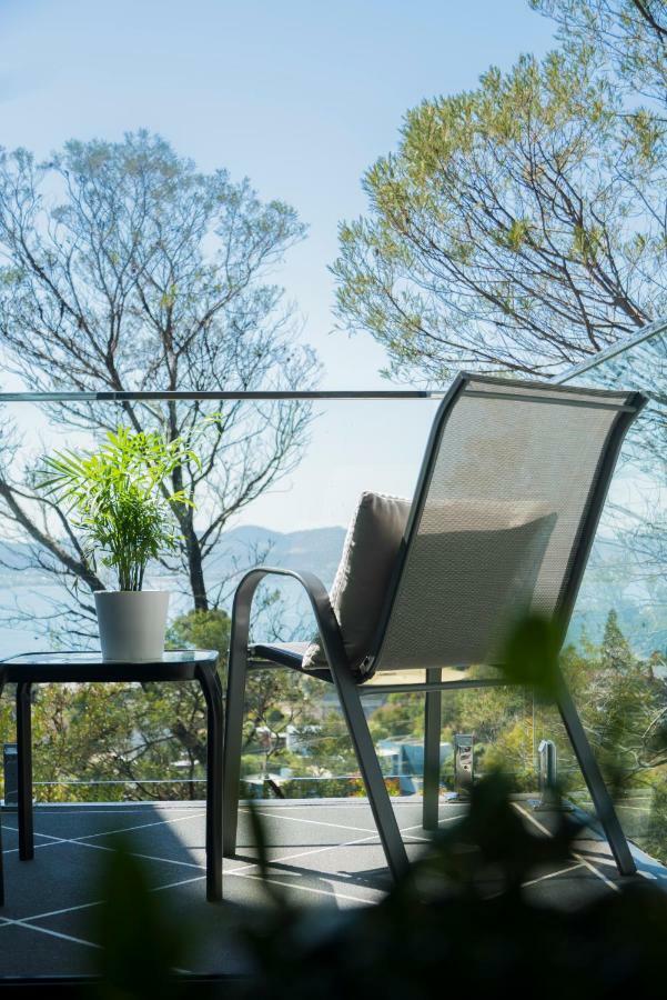 Amazing Sea Views Luxury Guest House Hobart Exteriör bild