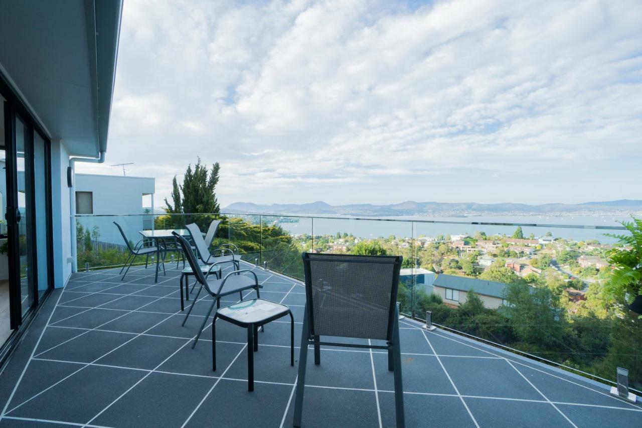 Amazing Sea Views Luxury Guest House Hobart Exteriör bild